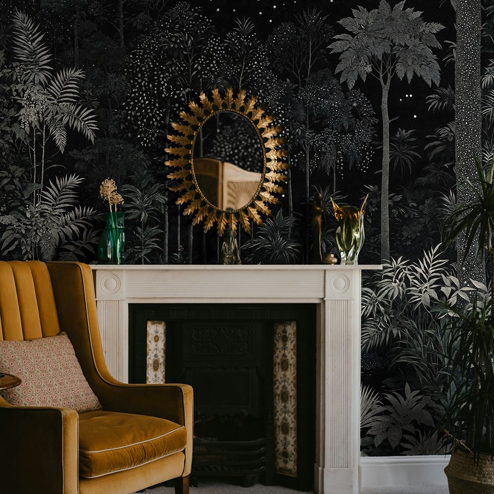 Фотообои и панно Guingla Notturna 1_1 на сайте OboiVkus.by