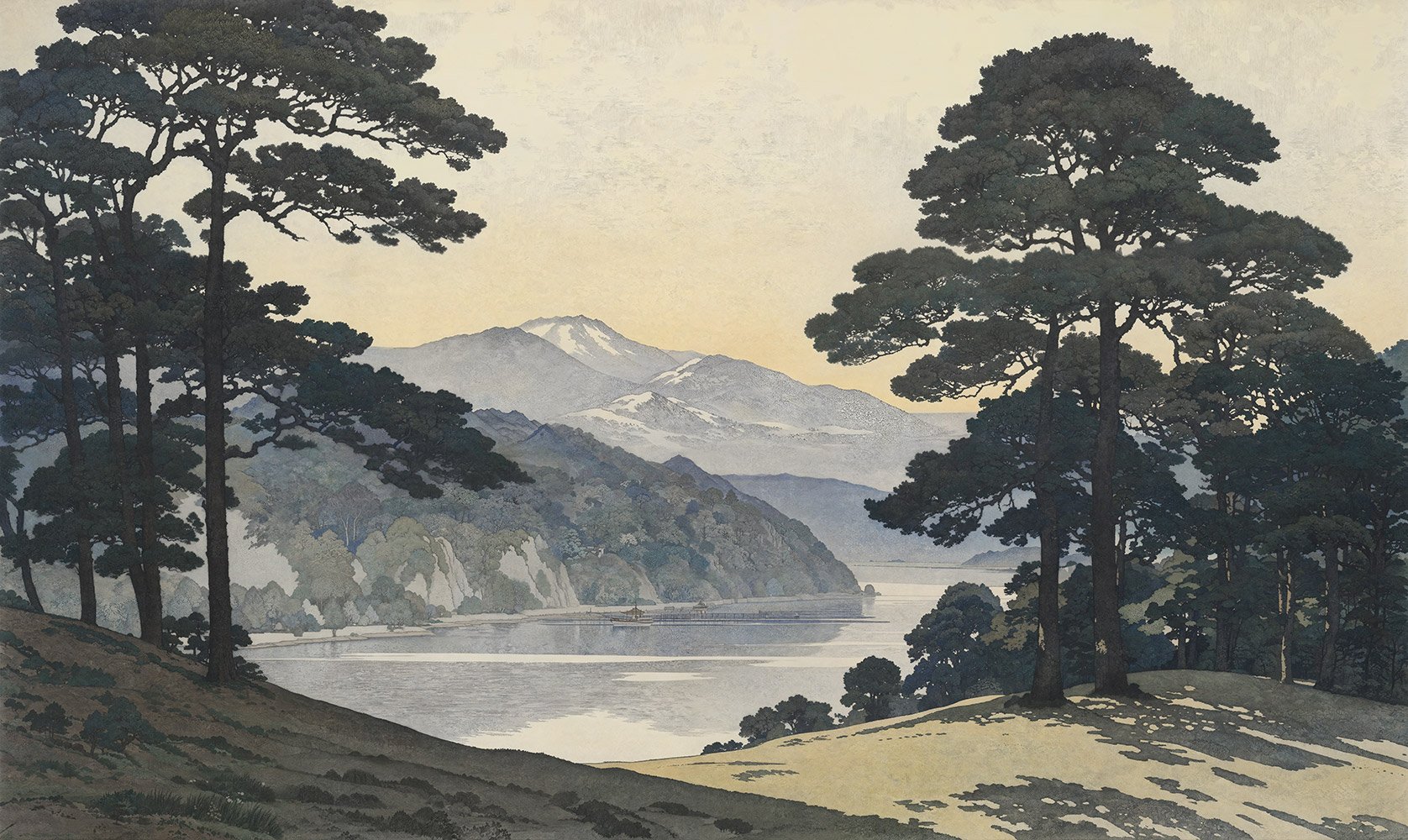 Фотообои и панно Estermo Oriente 1_0 на сайте OboiVkus.by