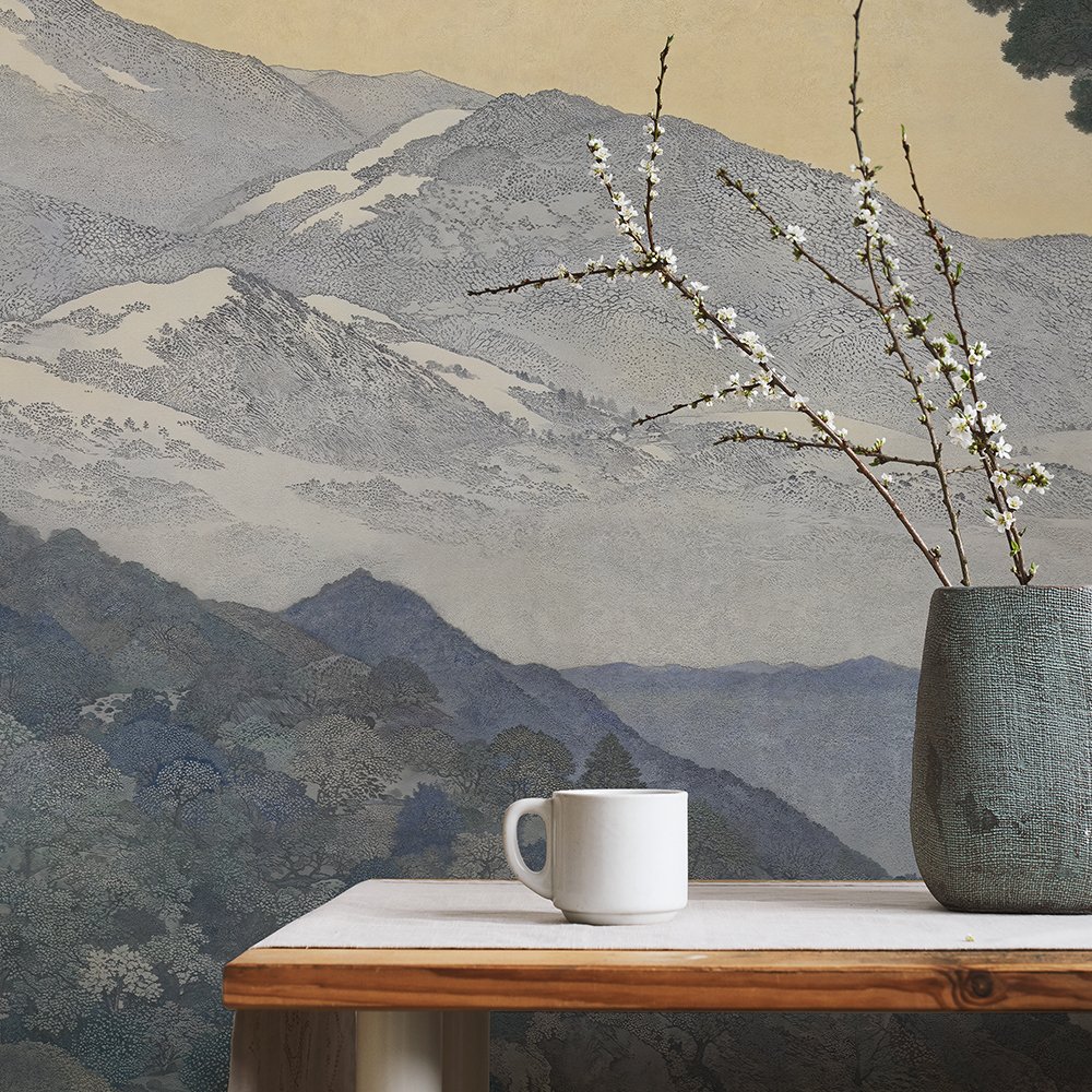 Фотообои и панно Estermo Oriente 1_1 на сайте OboiVkus.by