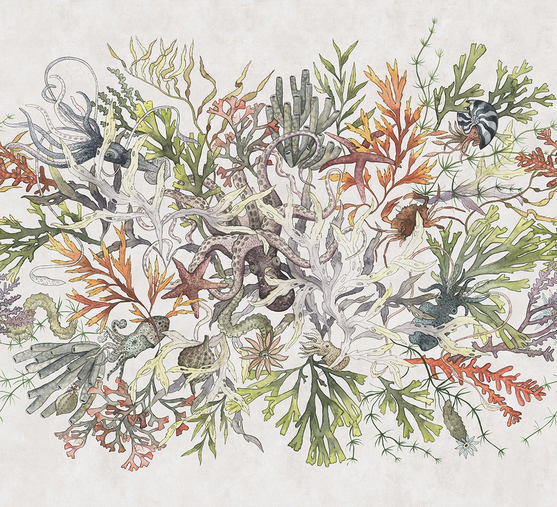 Фотообои и панно Fondo Marino 1_0 на сайте OboiVkus.by