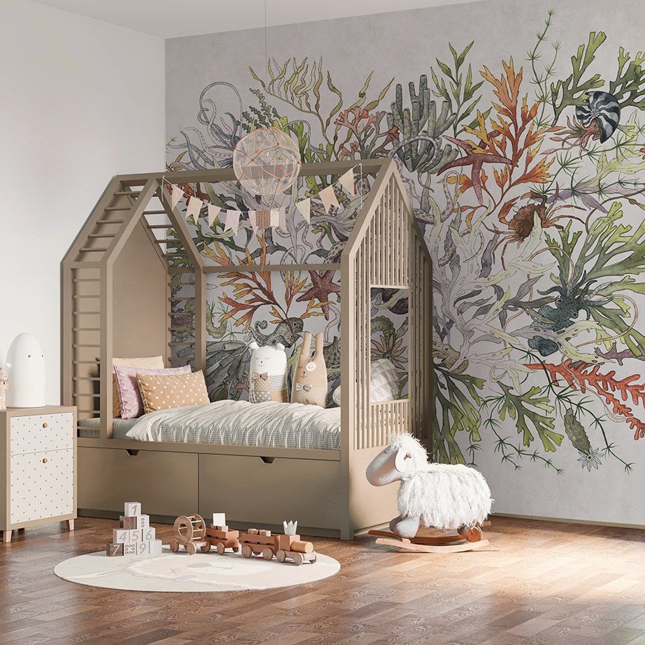 Фотообои и панно Fondo Marino 1_1 на сайте OboiVkus.by