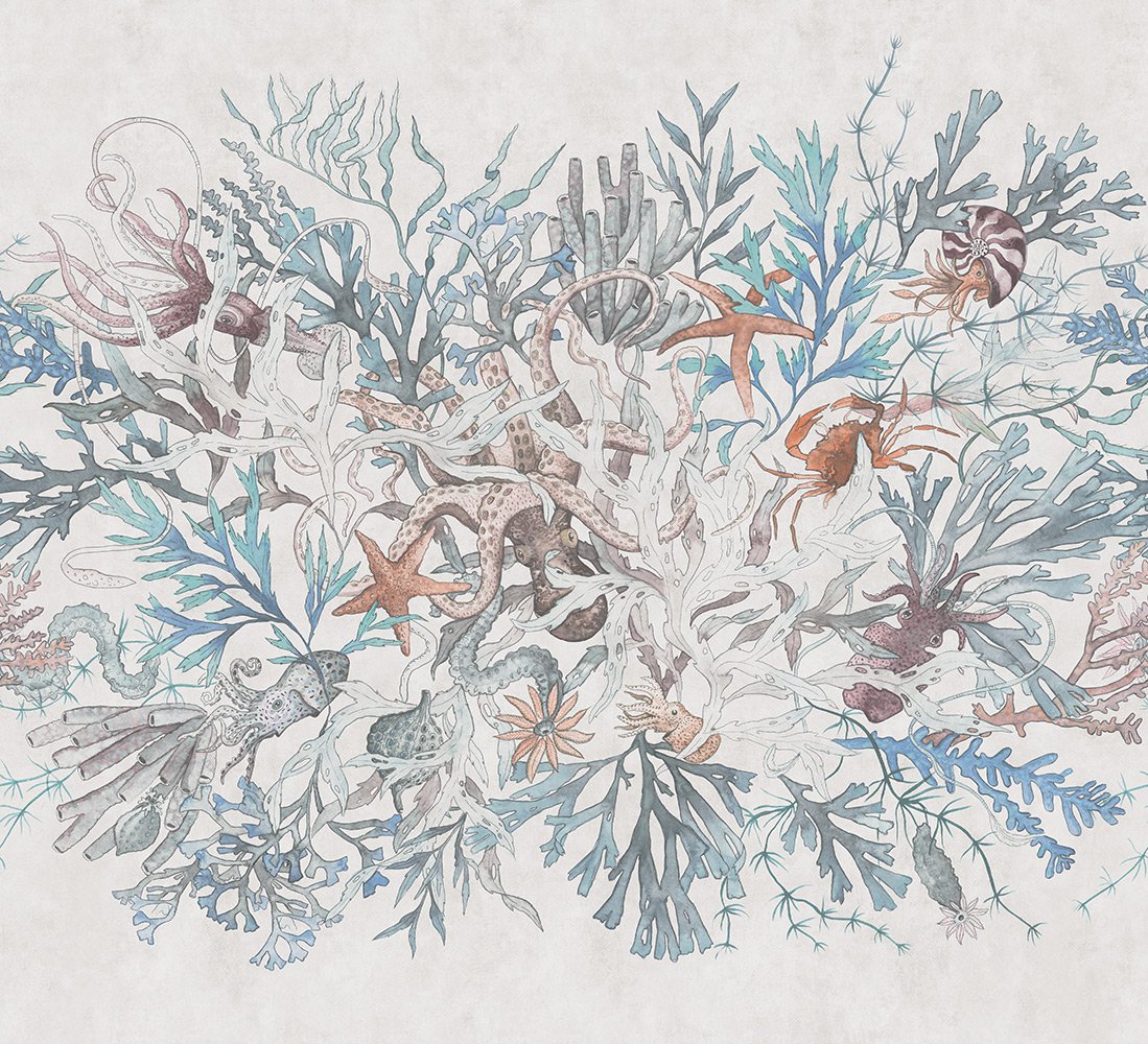 Фотообои и панно Fondo Marino 2_0 на сайте OboiVkus.by