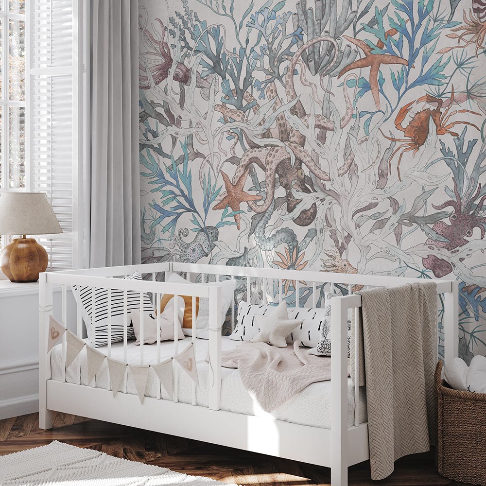 Фотообои и панно Fondo Marino 2_1 на сайте OboiVkus.by