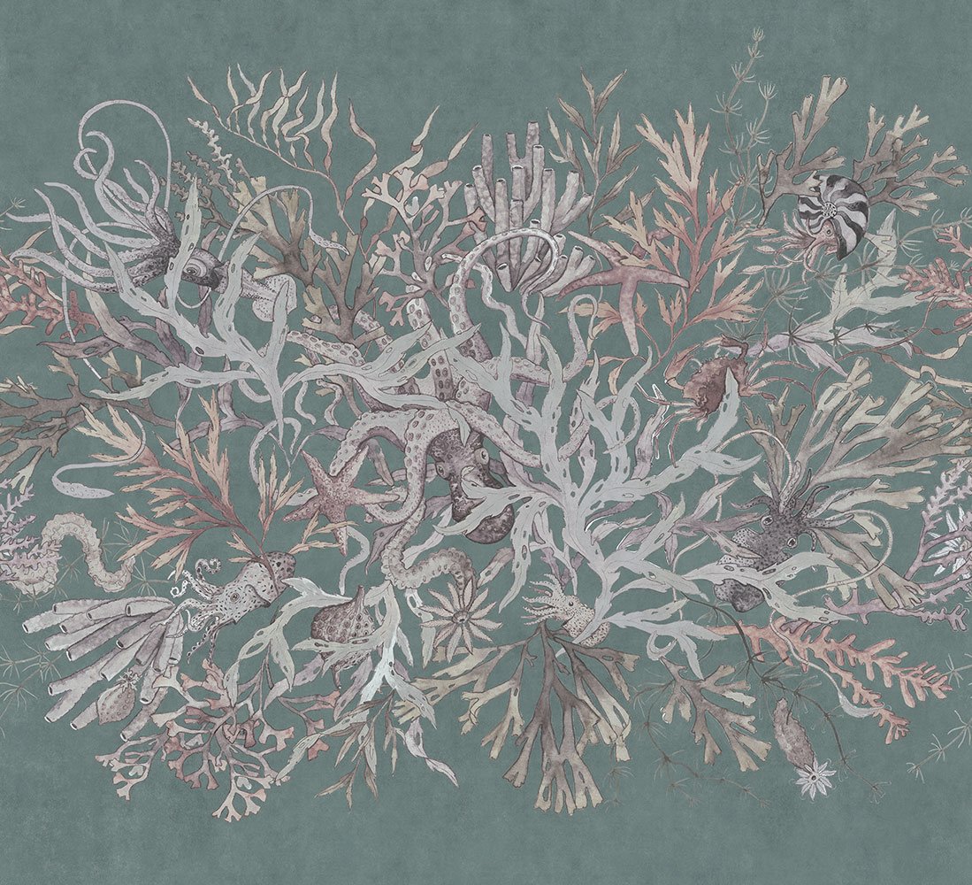 Фотообои и панно Fondo Marino 5_0 на сайте OboiVkus.by