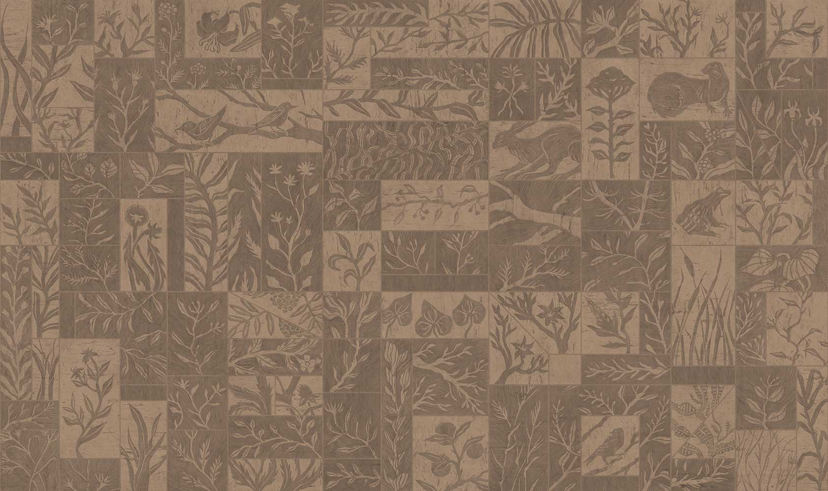 Фотообои и панно Sovok 6_0 на сайте OboiVkus.by