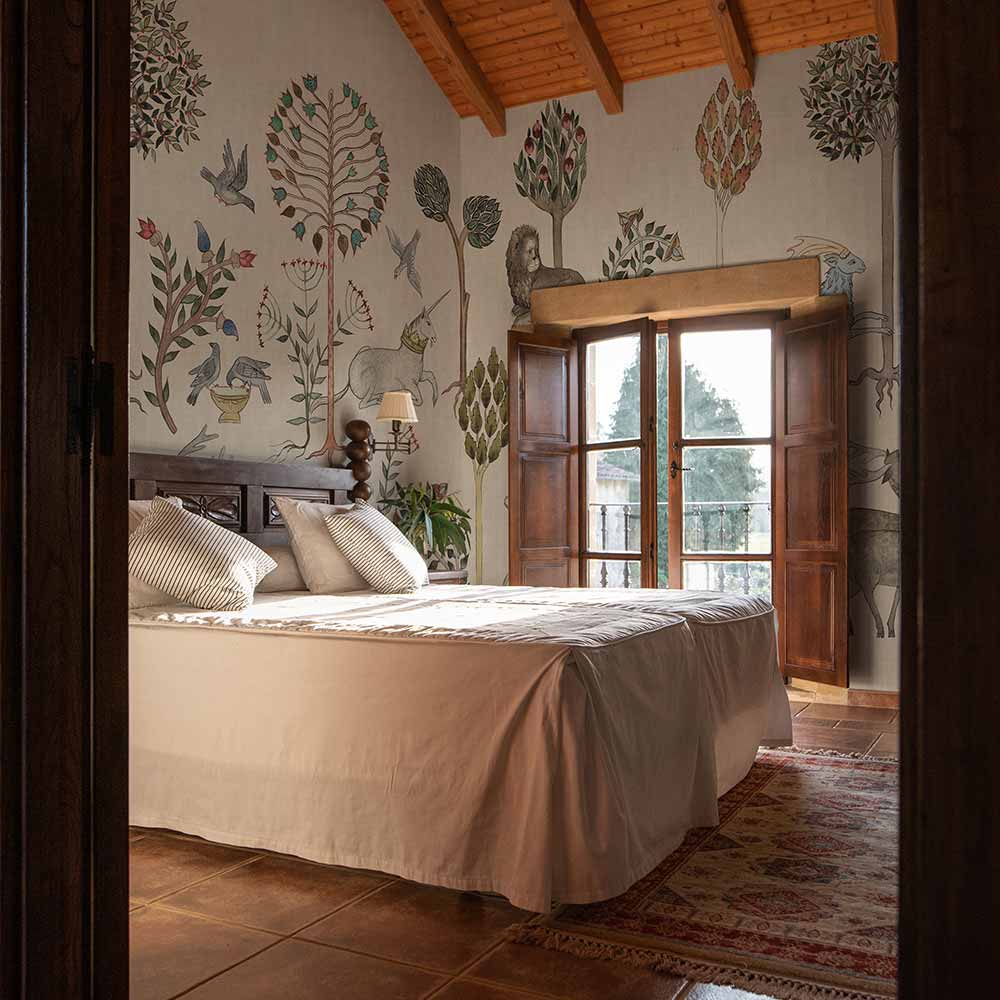 Фотообои и панно Bizzarria 2_1 на сайте OboiVkus.by