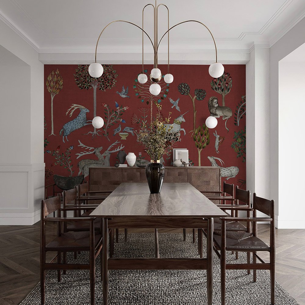 Фотообои и панно Bizzarria 5_1 на сайте OboiVkus.by