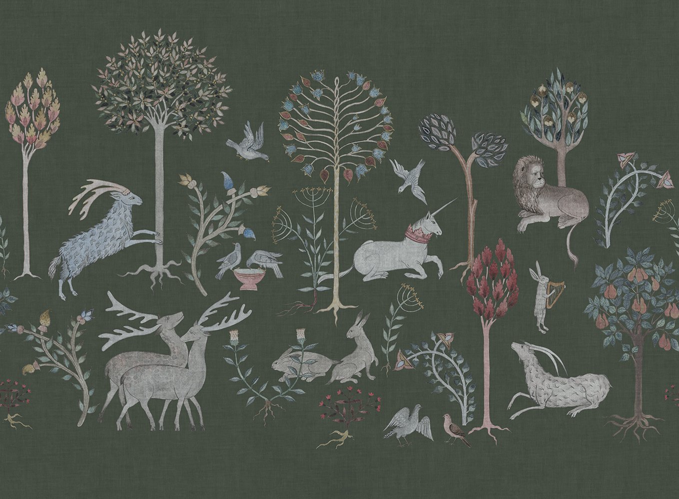 Фотообои и панно Bizzarria 6_0 на сайте OboiVkus.by