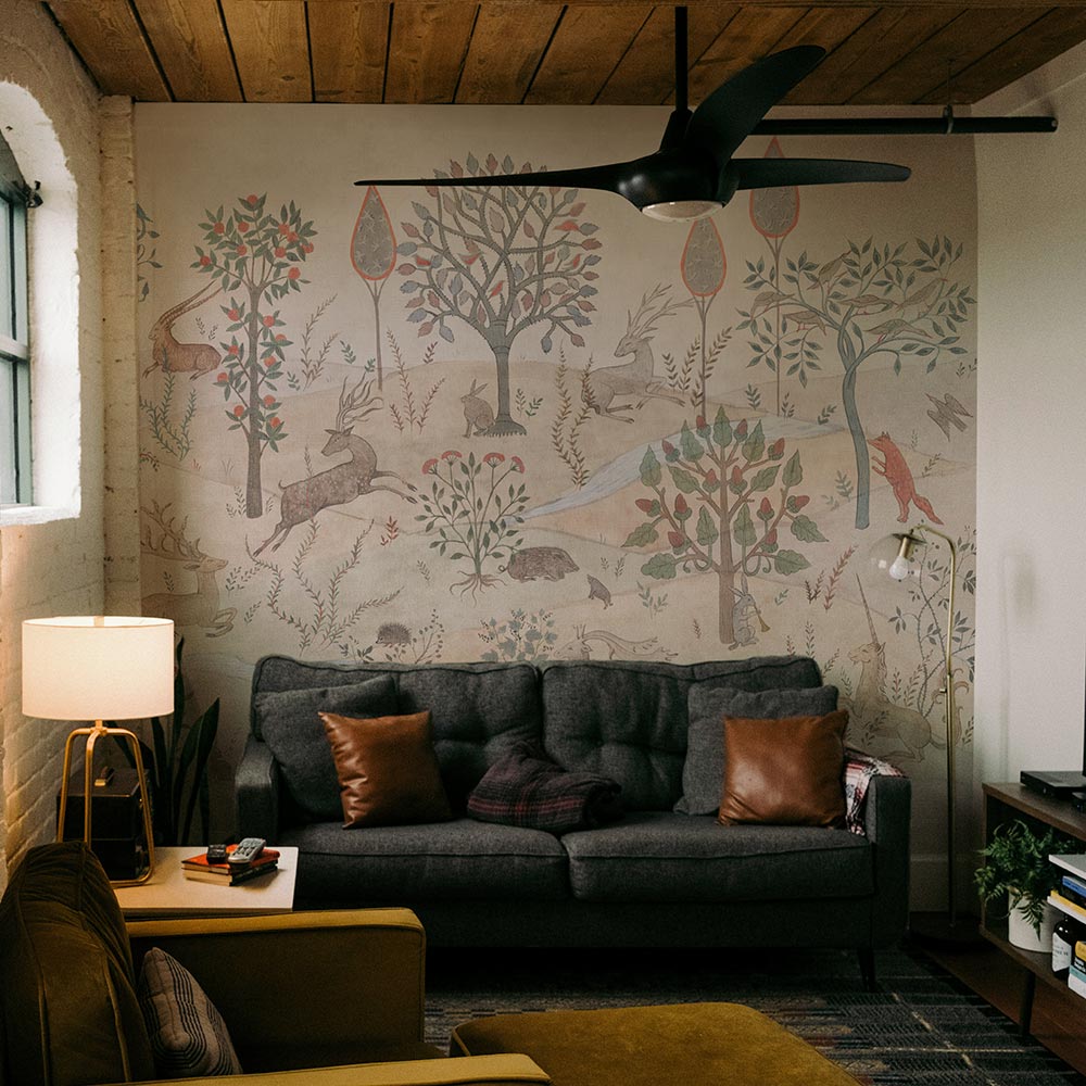 Фотообои и панно Middle Age 1_1 на сайте OboiVkus.by