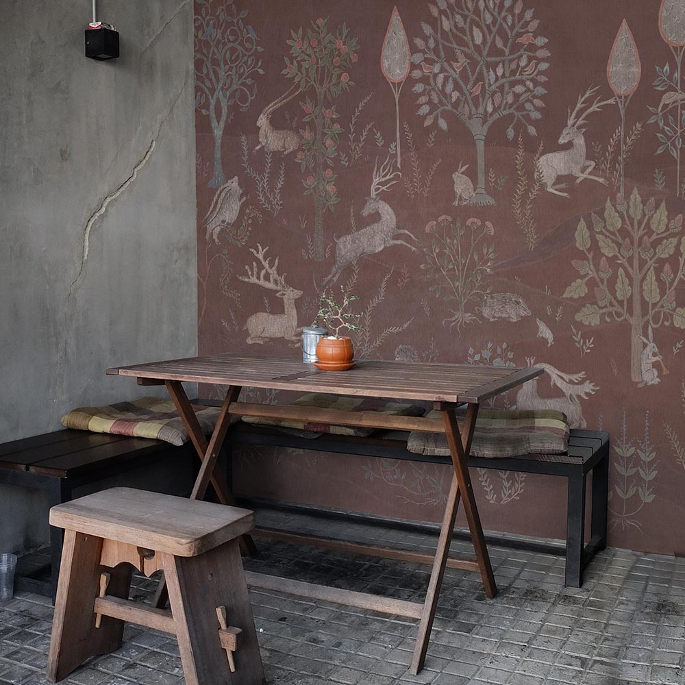 Фотообои и панно Middle Age 5_1 на сайте OboiVkus.by