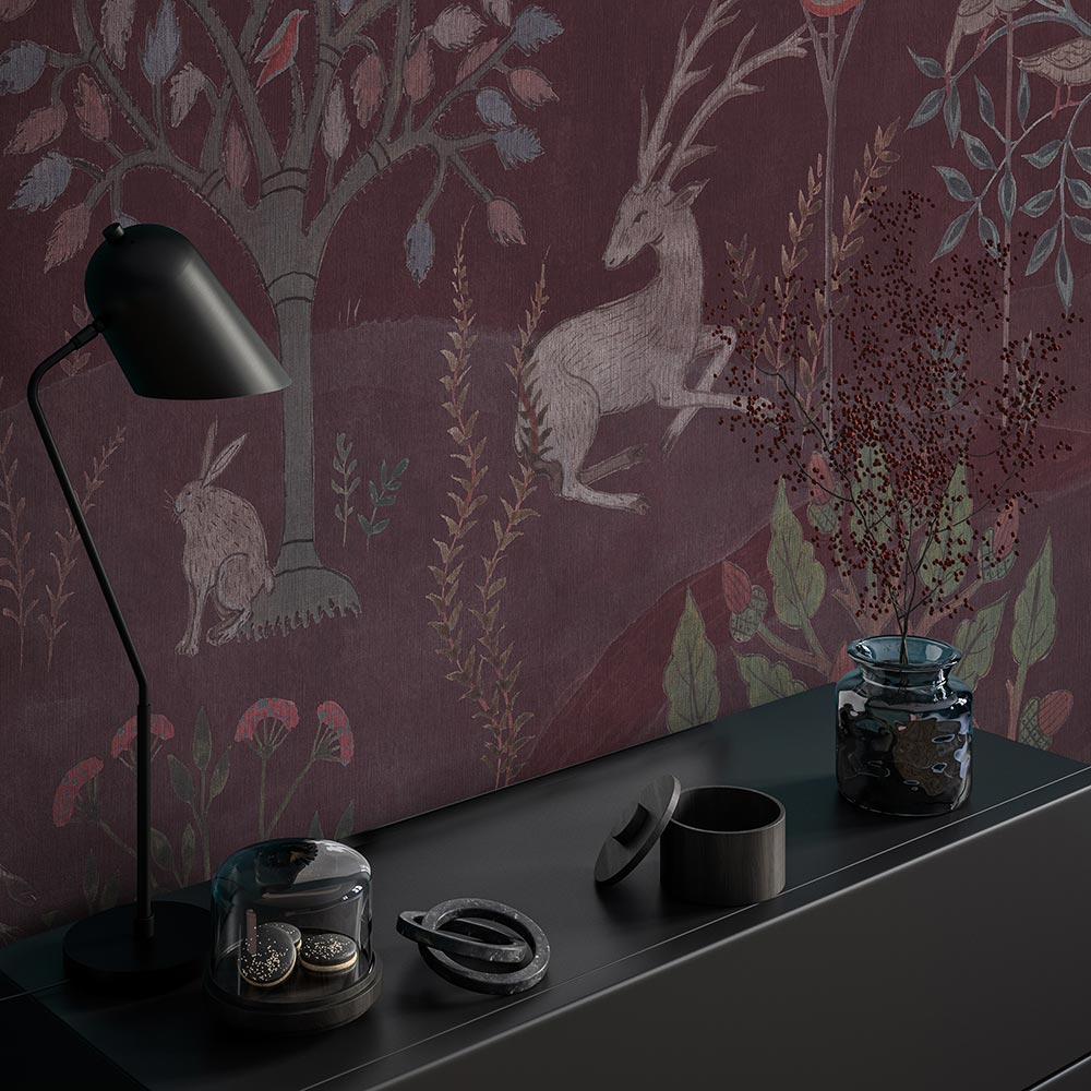 Фотообои и панно Middle Age 8_1 на сайте OboiVkus.by