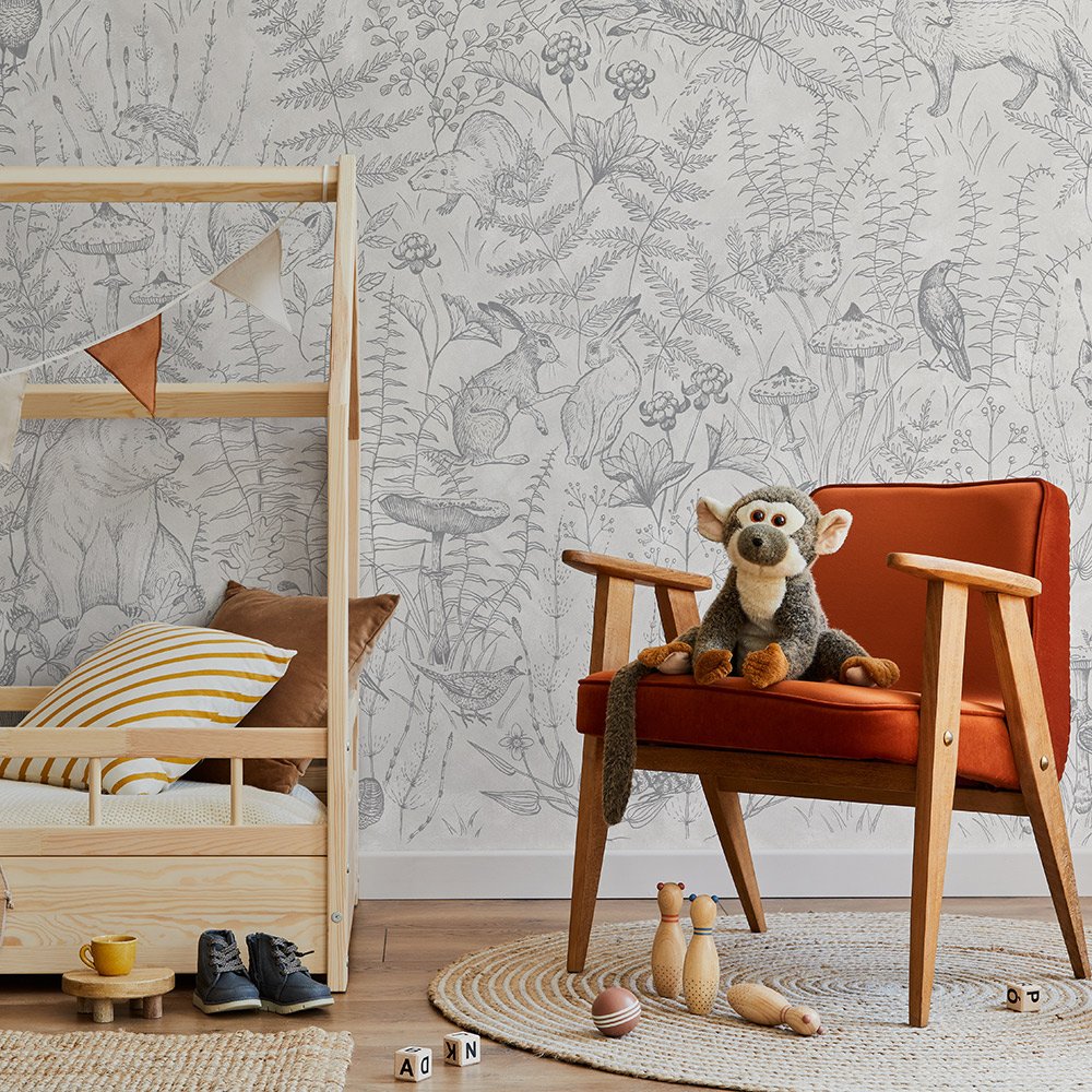 Фотообои и панно Scandiforest 1_1 на сайте OboiVkus.by