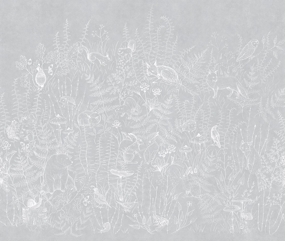 Фотообои и панно Scandiforest 4_0 на сайте OboiVkus.by