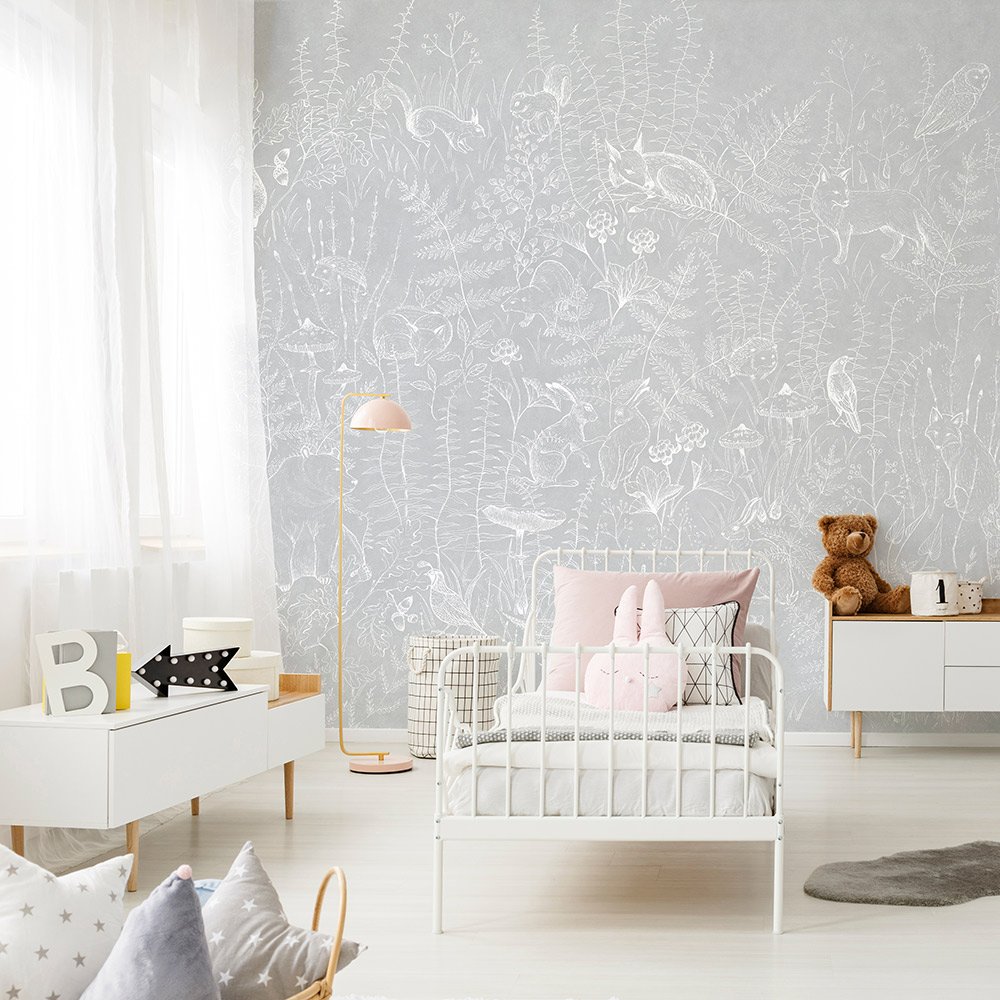 Фотообои и панно Scandiforest 4_1 на сайте OboiVkus.by