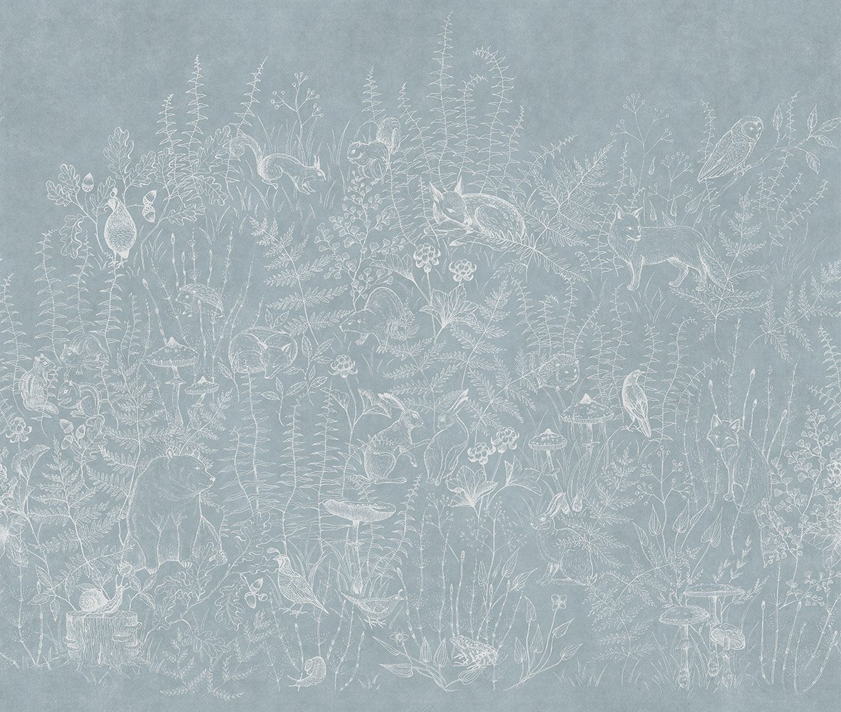 Фотообои и панно Scandiforest 5_0 на сайте OboiVkus.by