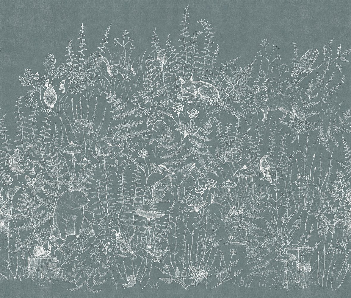 Фотообои и панно Scandiforest 6_0 на сайте OboiVkus.by