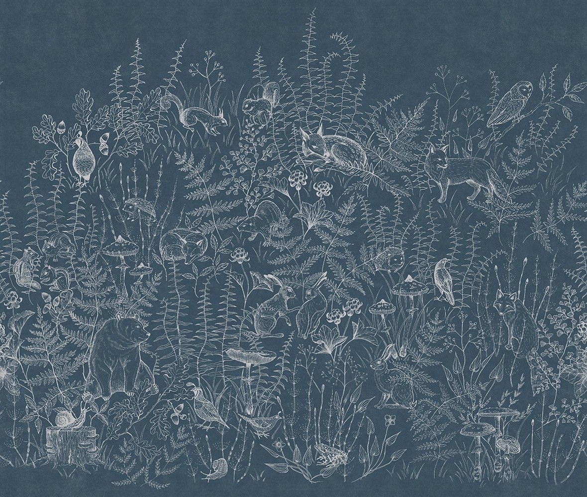 Фотообои и панно Scandiforest 9_0 на сайте OboiVkus.by