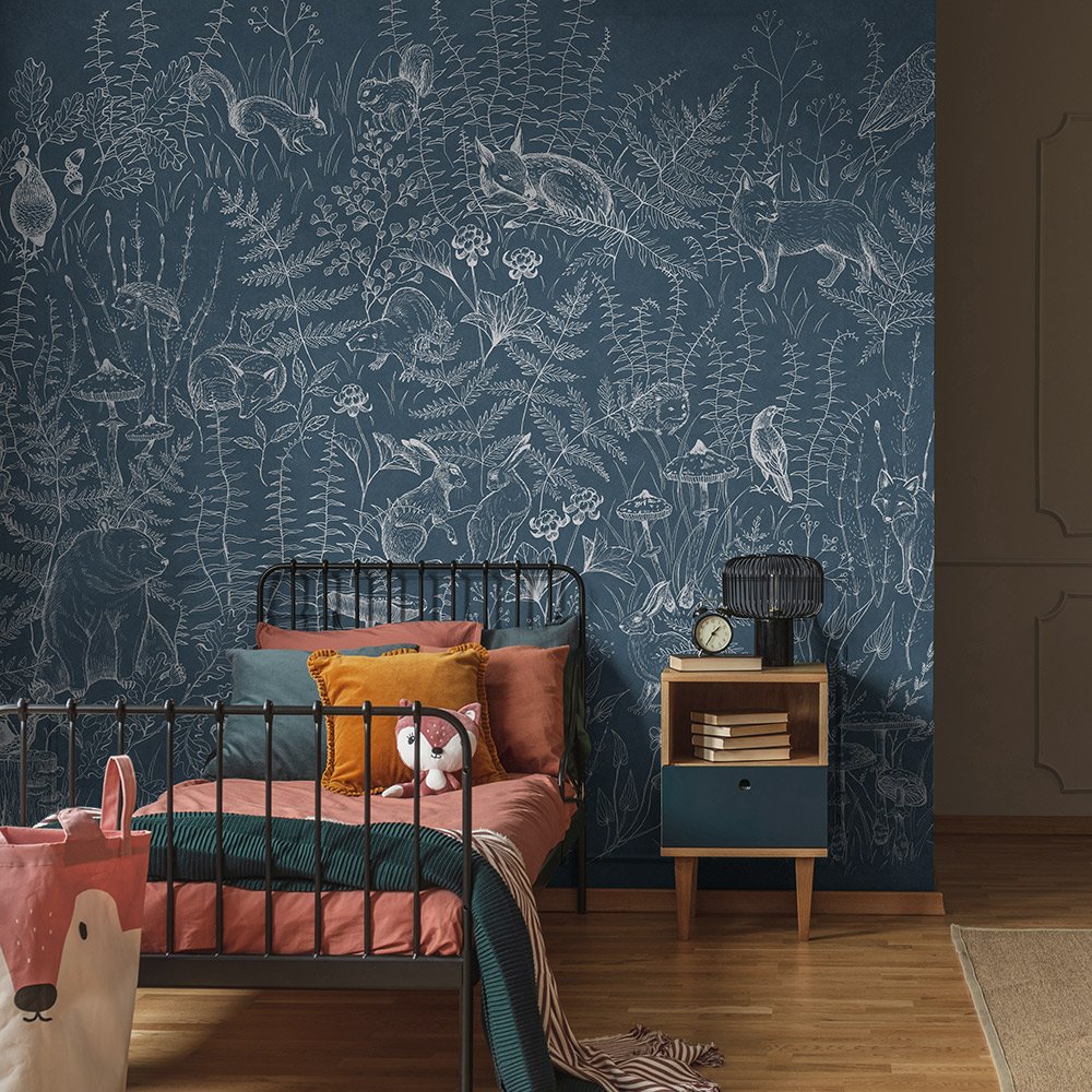 Фотообои и панно Scandiforest 9_1 на сайте OboiVkus.by