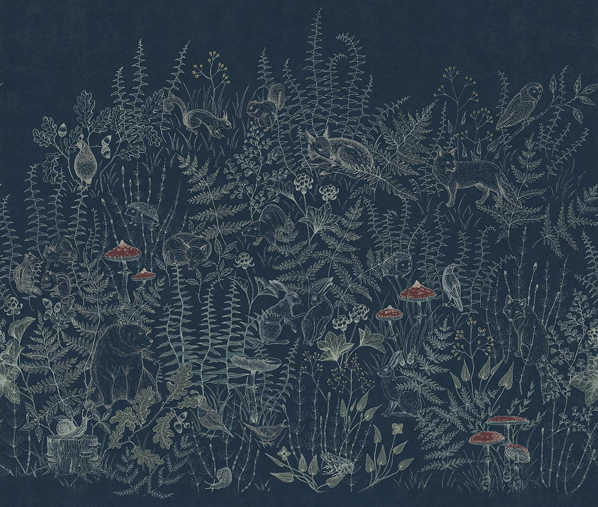 Фотообои и панно Scandiforest 10_0 на сайте OboiVkus.by