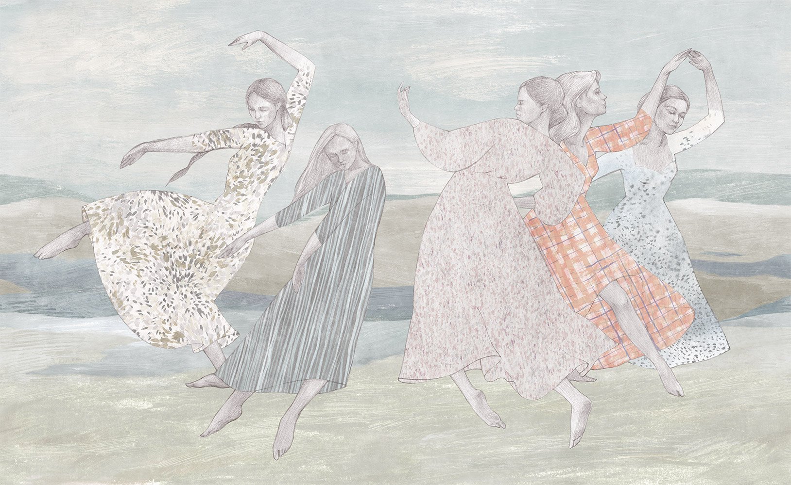 Фотообои и панно Attitude 1_0 на сайте OboiVkus.by