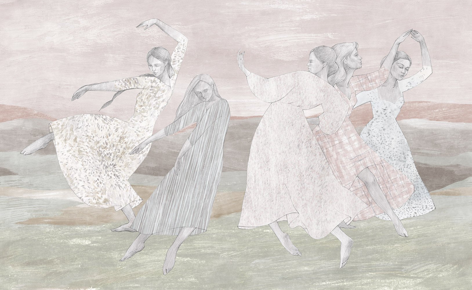 Фотообои и панно Attitude 2_0 на сайте OboiVkus.by