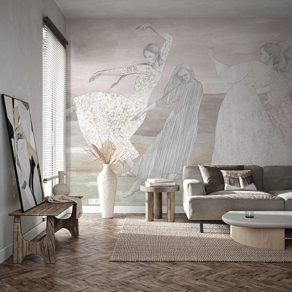 Фотообои и панно Attitude 2_1 на сайте OboiVkus.by