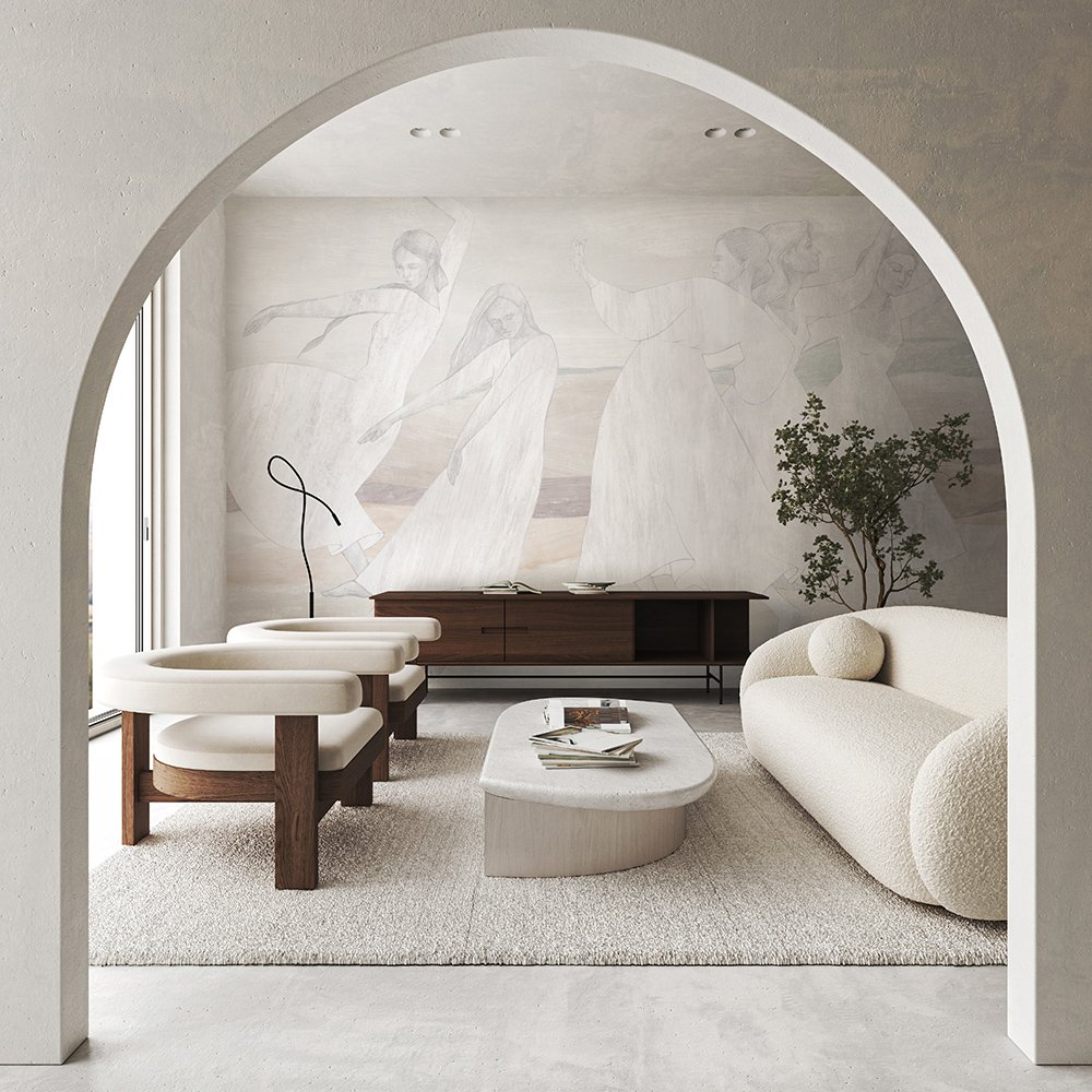 Фотообои и панно Attitude 3_1 на сайте OboiVkus.by