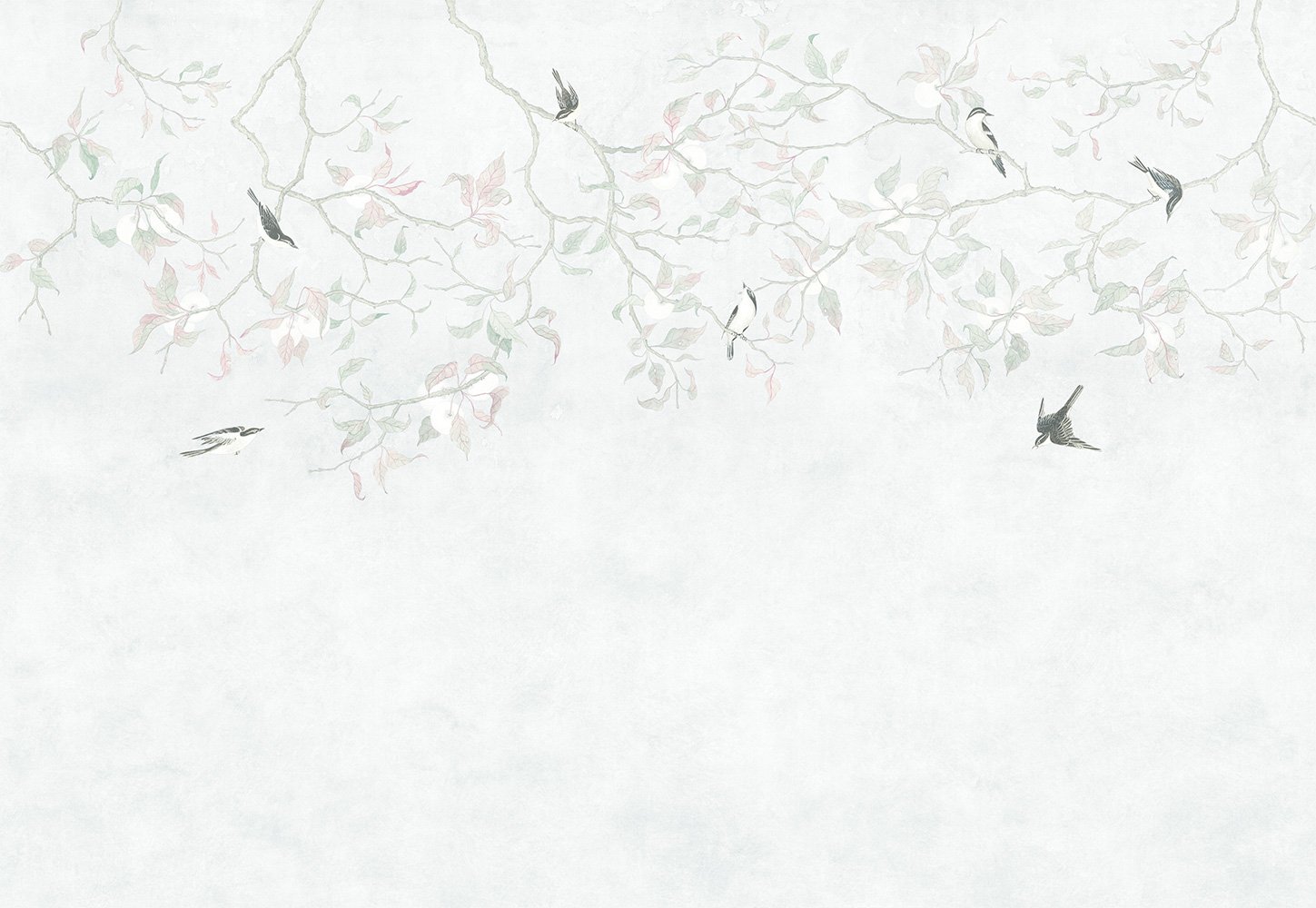 Фотообои и панно Mela Blanca 1_0 на сайте OboiVkus.by