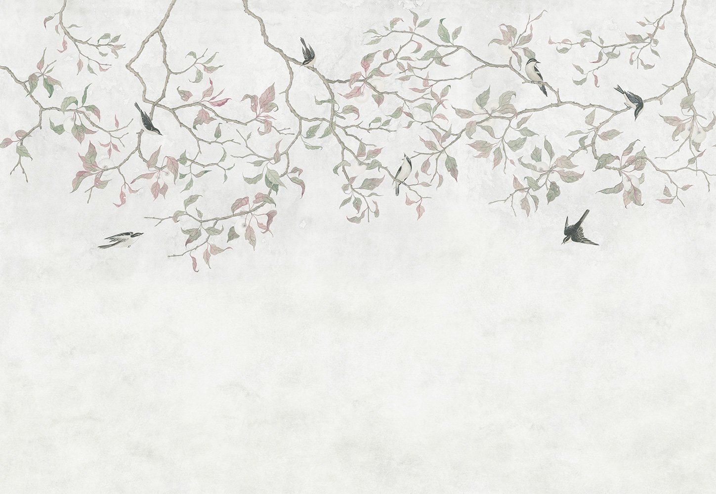 Фотообои и панно Mela Blanca 2_0 на сайте OboiVkus.by