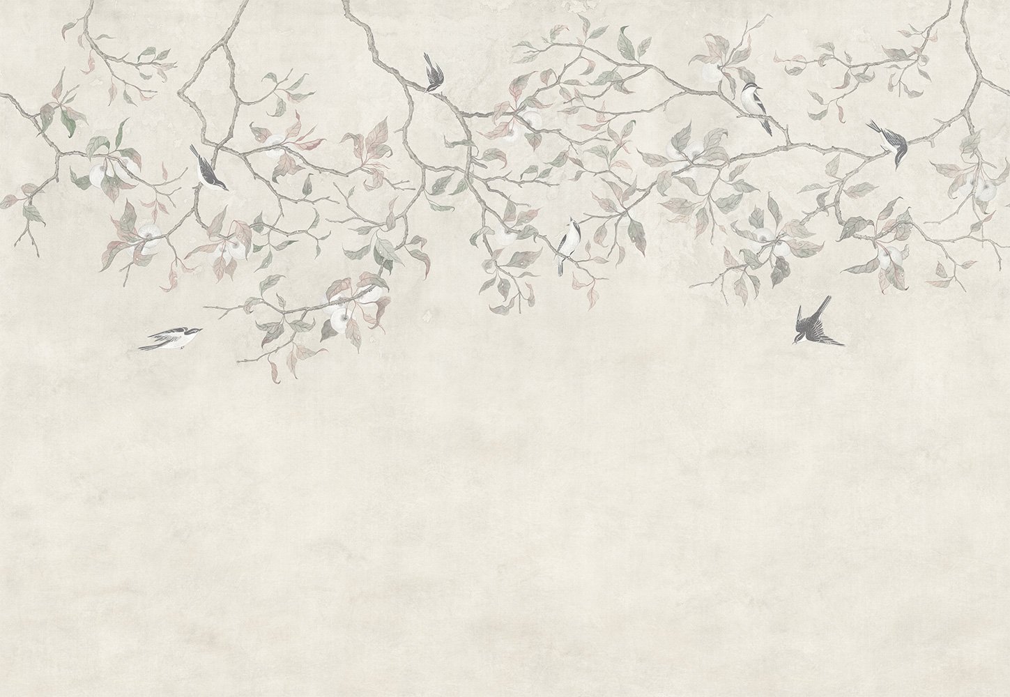 Фотообои и панно Mela Blanca 3_0 на сайте OboiVkus.by