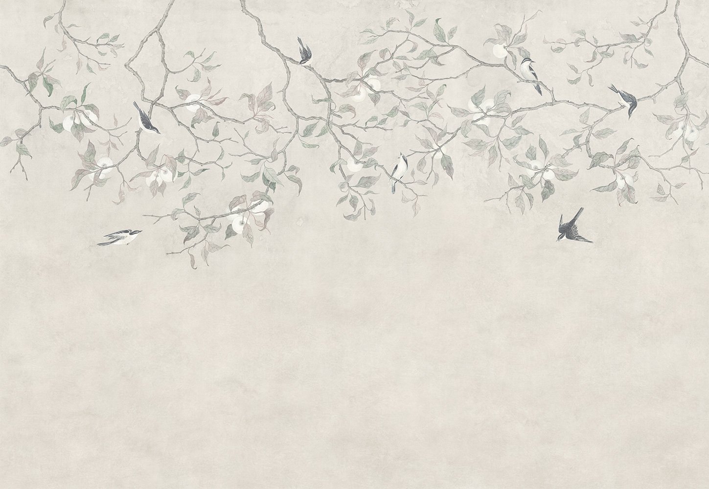 Фотообои и панно Mela Blanca 4_0 на сайте OboiVkus.by