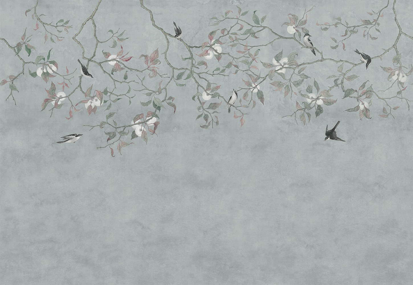 Фотообои и панно Mela Blanca 5_0 на сайте OboiVkus.by