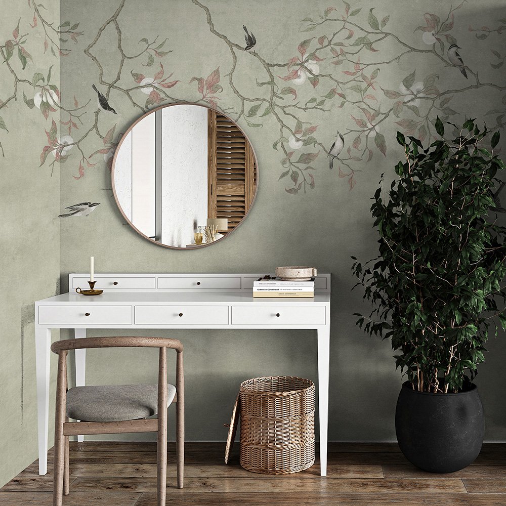 Фотообои и панно Mela Blanca 8_1 на сайте OboiVkus.by