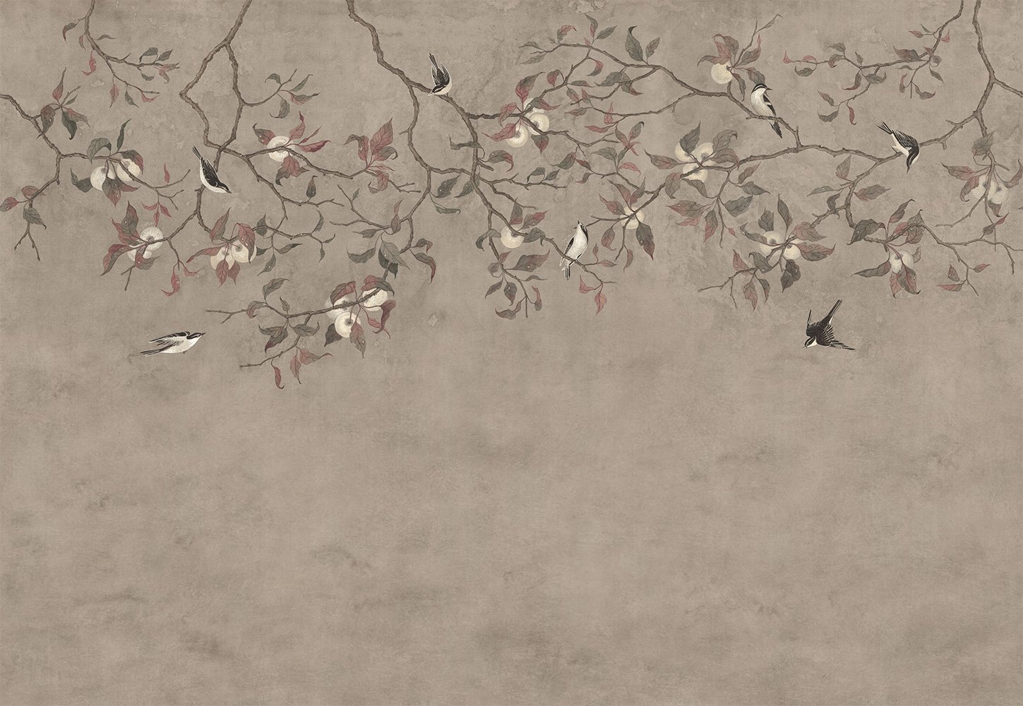 Фотообои и панно Mela Blanca 10_0 на сайте OboiVkus.by