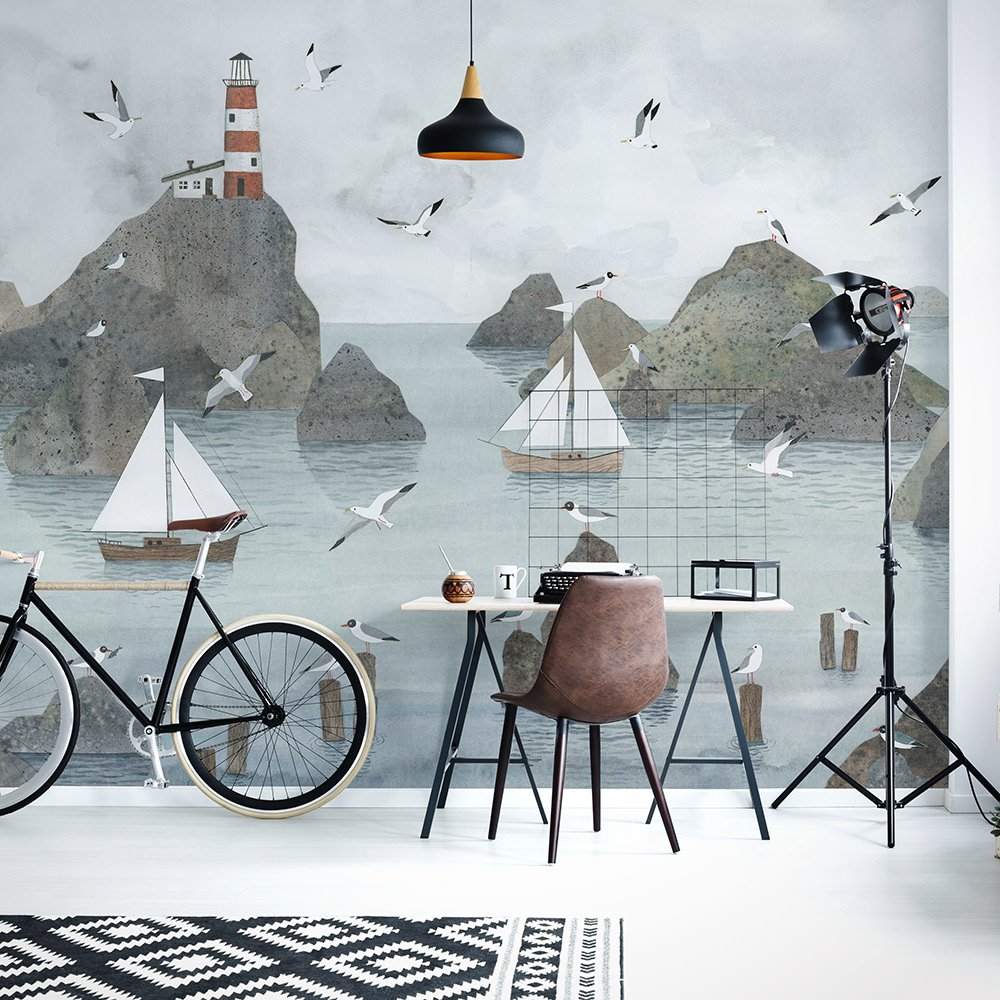 Фотообои и панно Lighthouse 1_1 на сайте OboiVkus.by