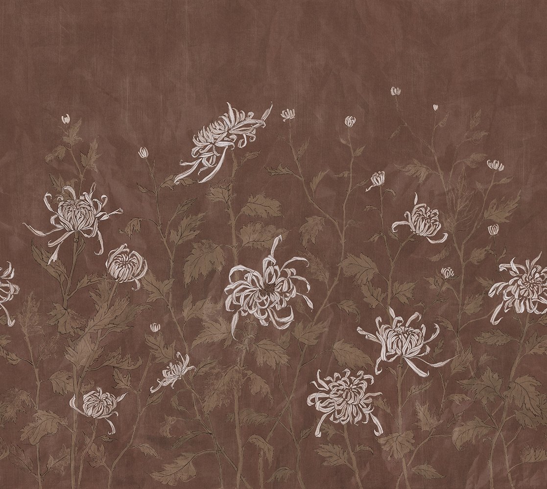 Фотообои и панно Crisantemo 10_0 на сайте OboiVkus.by