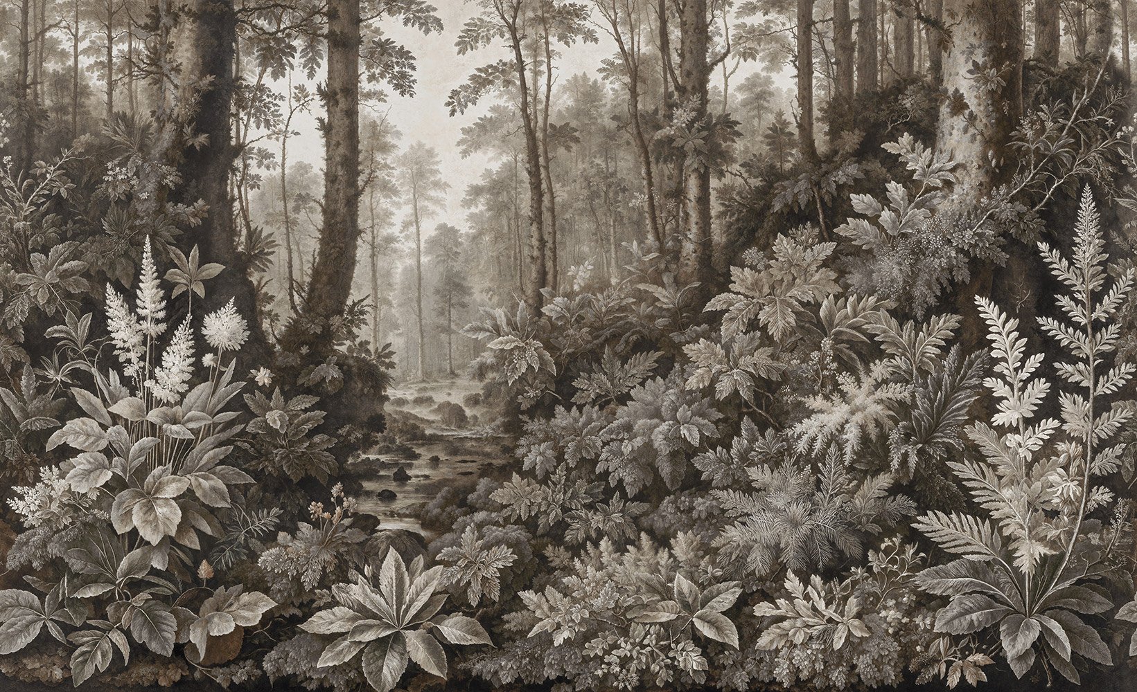 Фотообои и панно Taiga 3_0 на сайте OboiVkus.by