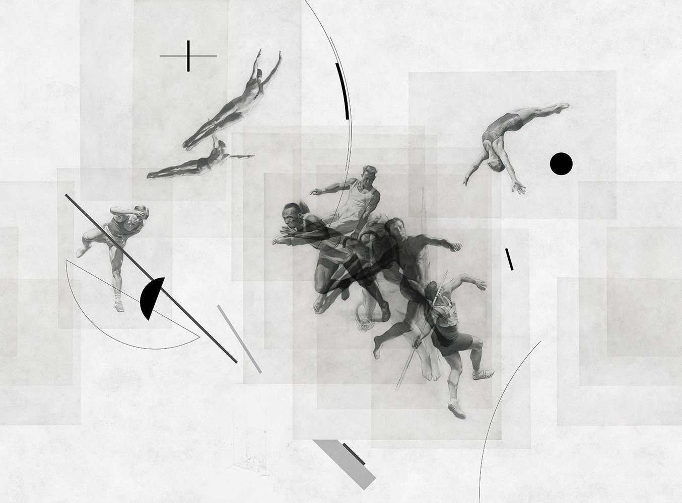 Фотообои и панно Avangard 1_0 на сайте OboiVkus.by