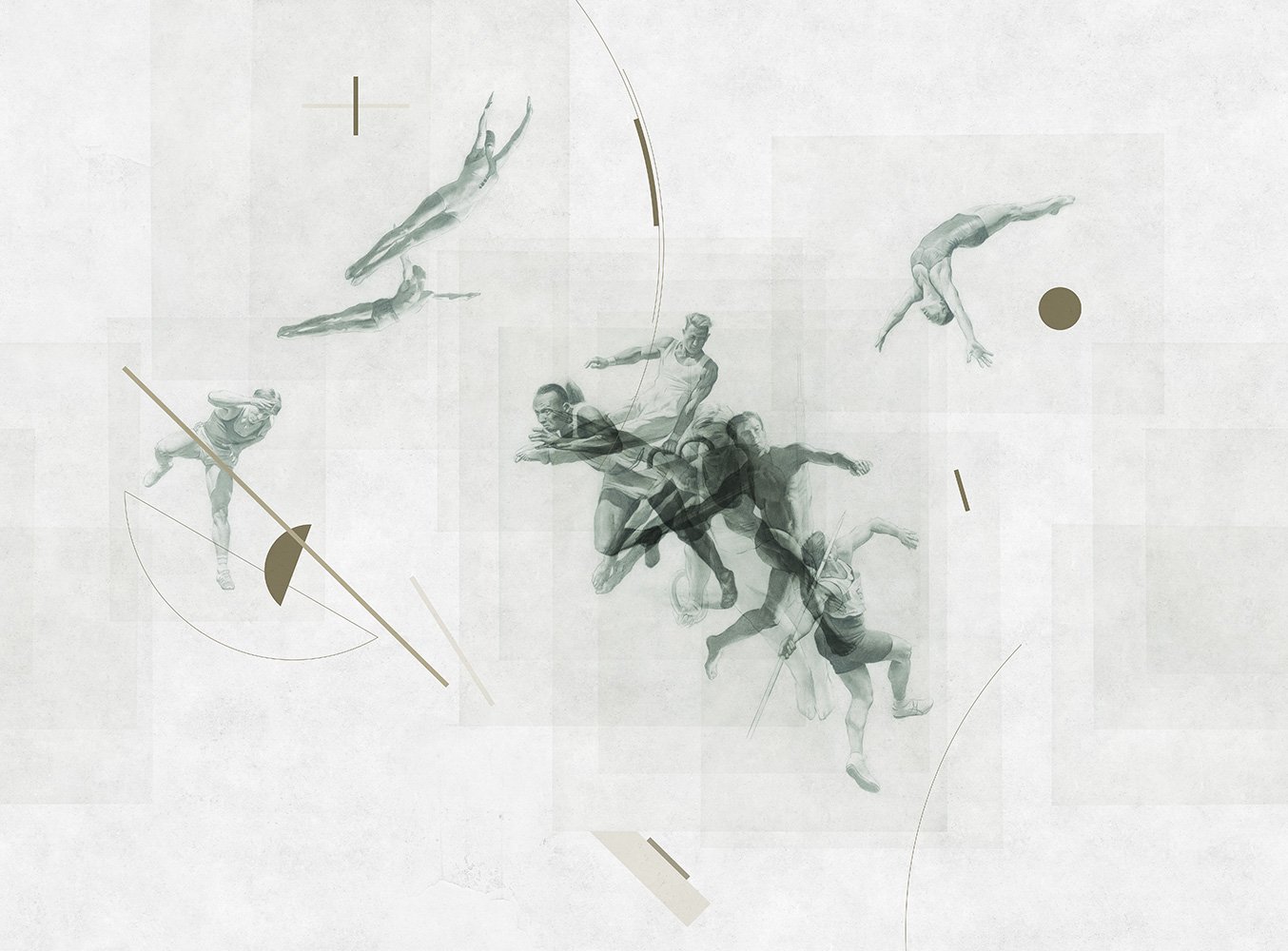 Фотообои и панно Avangard 2_0 на сайте OboiVkus.by