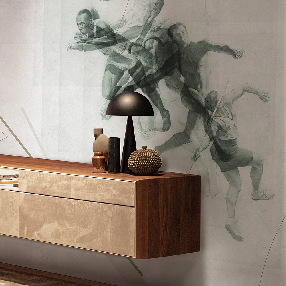 Фотообои и панно Avangard 2_1 на сайте OboiVkus.by