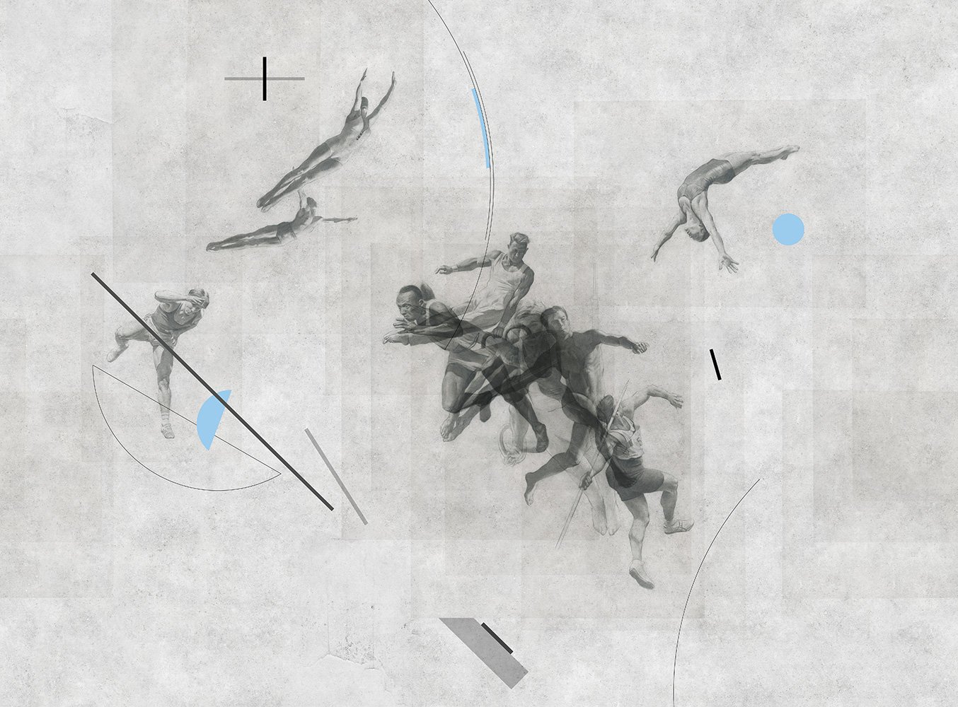 Фотообои и панно Avangard 3_0 на сайте OboiVkus.by