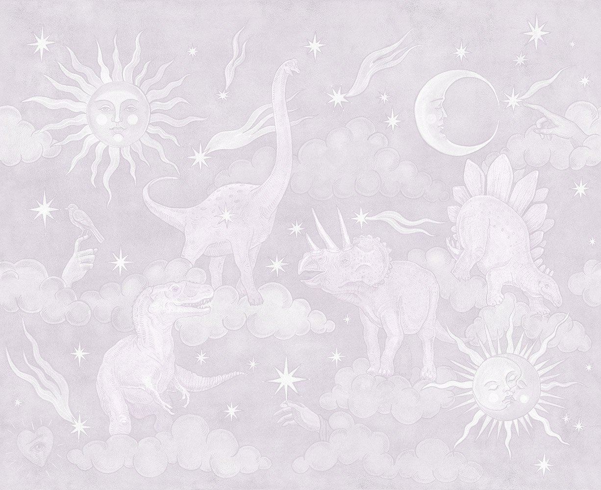 Фотообои и панно Astrozavrus 2_0 на сайте OboiVkus.by