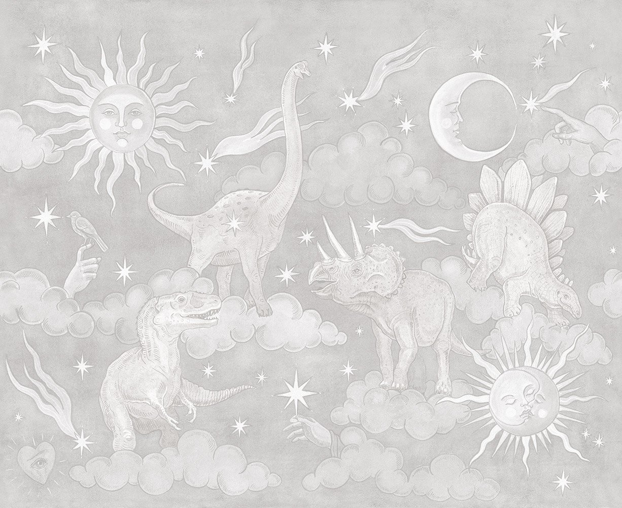 Фотообои и панно Astrozavrus 3_0 на сайте OboiVkus.by