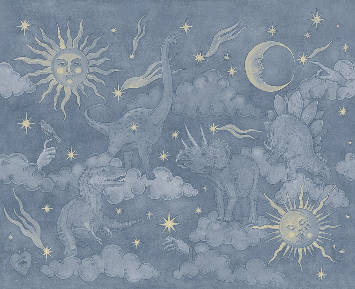 Фотообои и панно Astrozavrus 5_0 на сайте OboiVkus.by