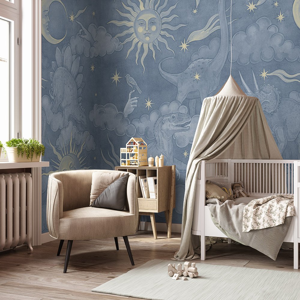 Фотообои и панно Astrozavrus 5_1 на сайте OboiVkus.by