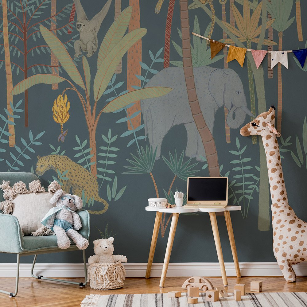 Фотообои и панно Safari 8_1 на сайте OboiVkus.by