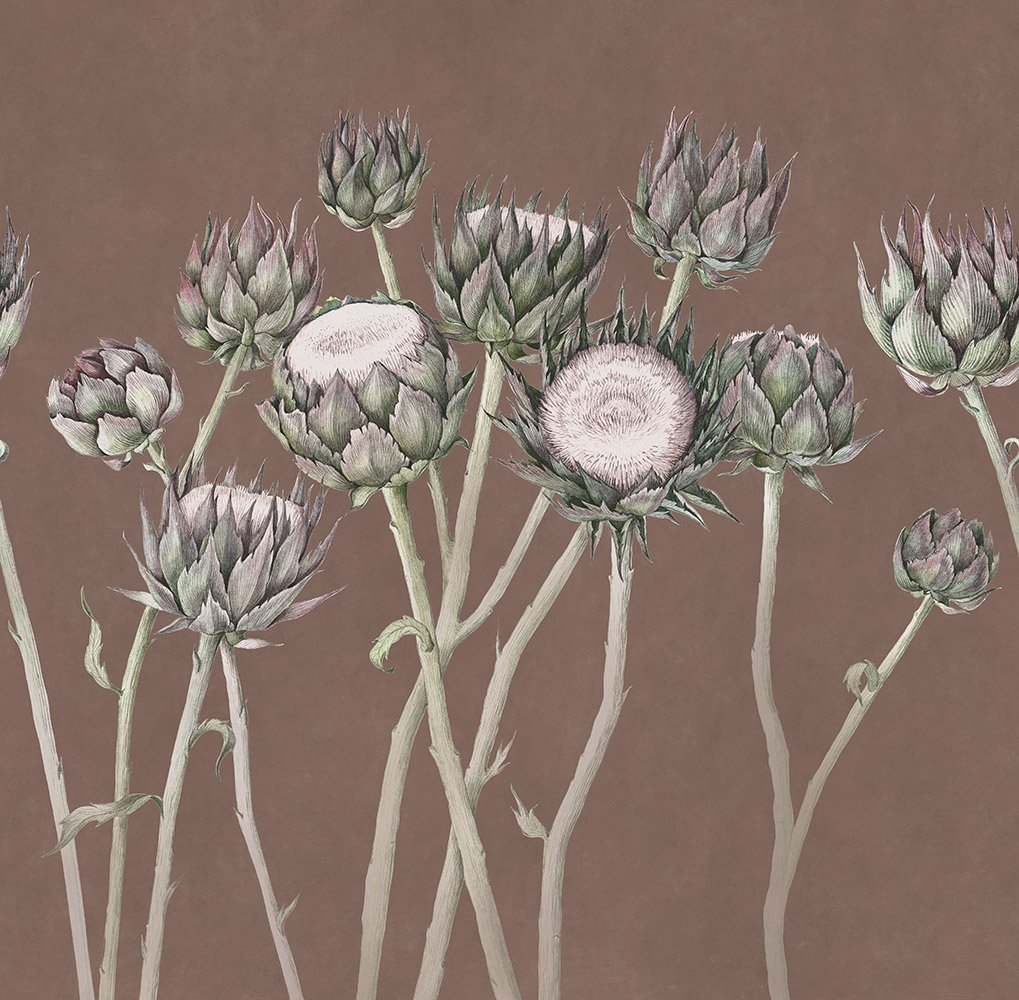 Фотообои и панно Artichoke 4_0 на сайте OboiVkus.by