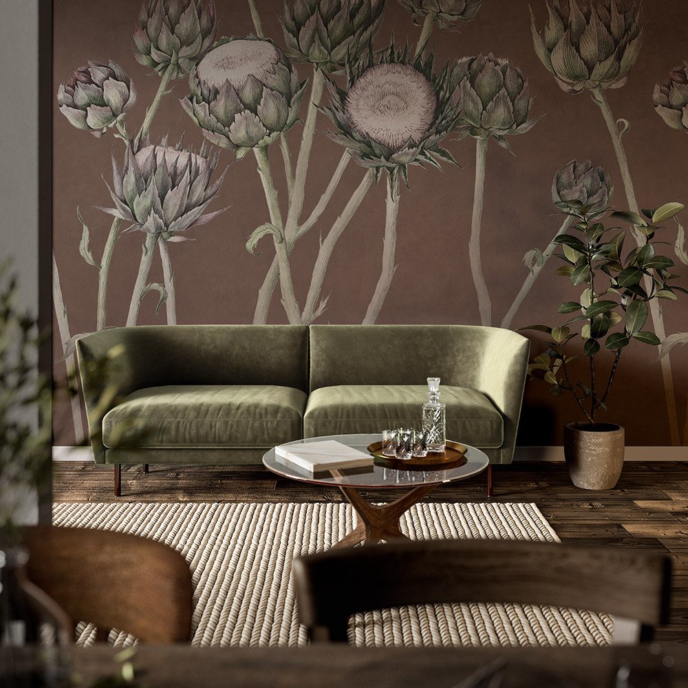 Фотообои и панно Artichoke 4_1 на сайте OboiVkus.by