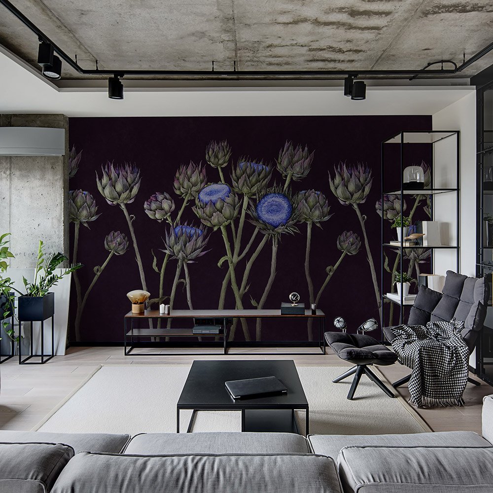 Фотообои и панно Artichoke 6_1 на сайте OboiVkus.by