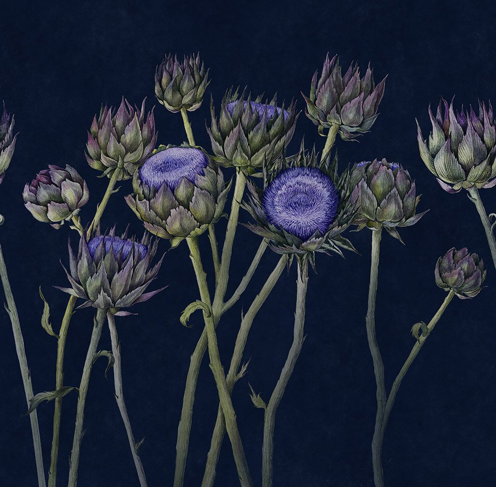 Фотообои и панно Artichoke 7_0 на сайте OboiVkus.by